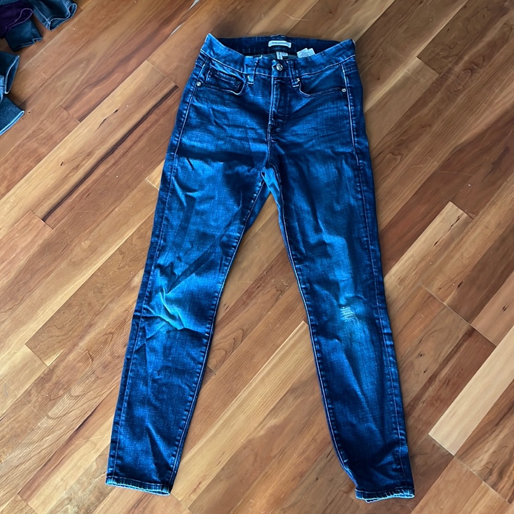 Good American skinny jeans EUC